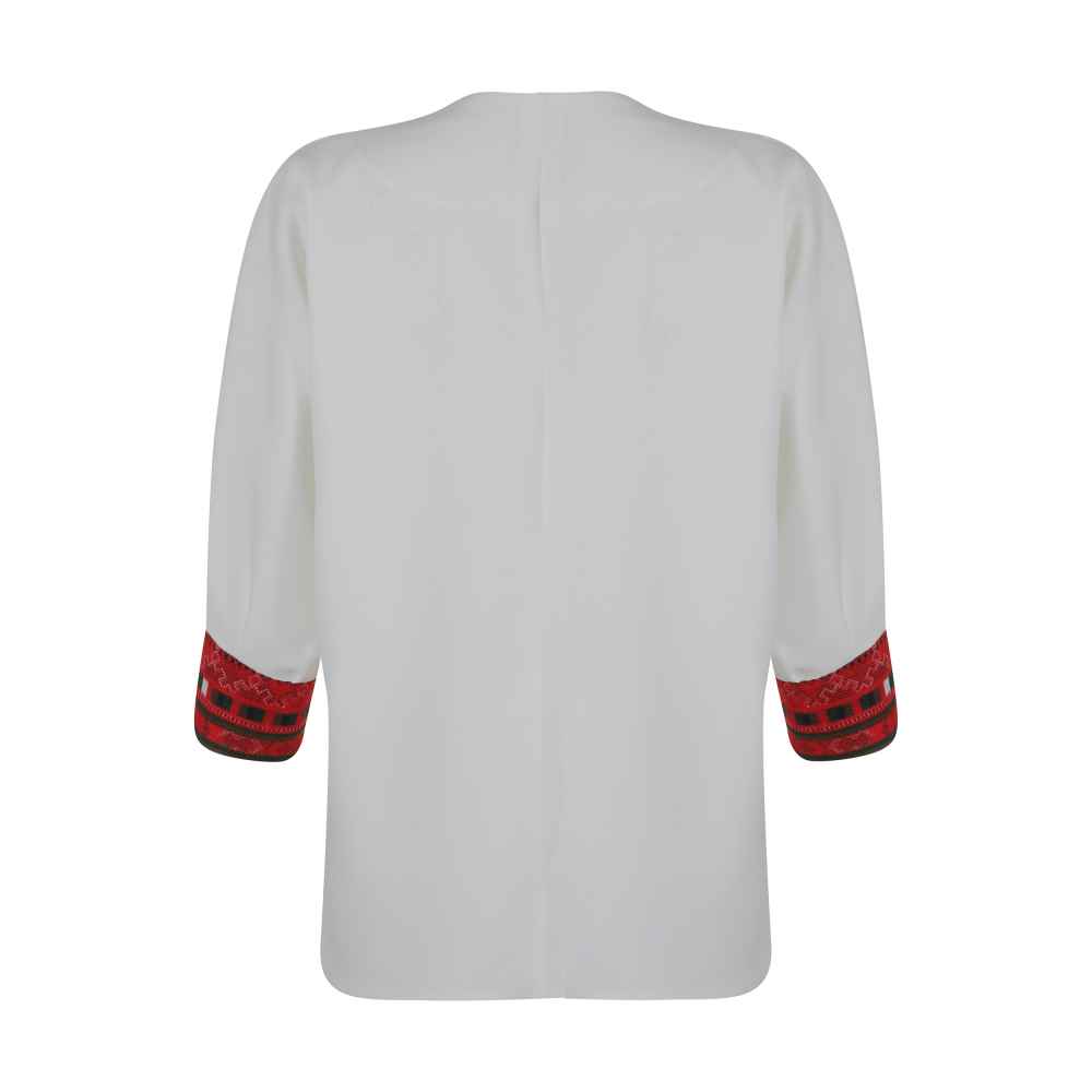 تونيك نسائي ستايل بلوشي موديل جلار