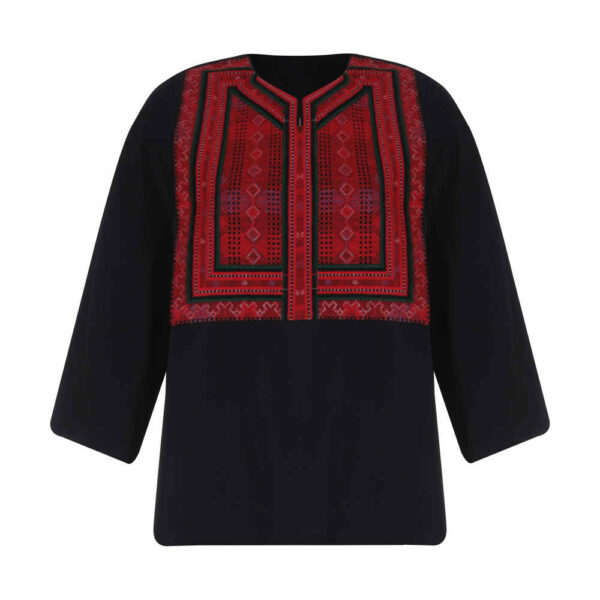 تونيك نسائي ستايل بلوشي موديل سهر