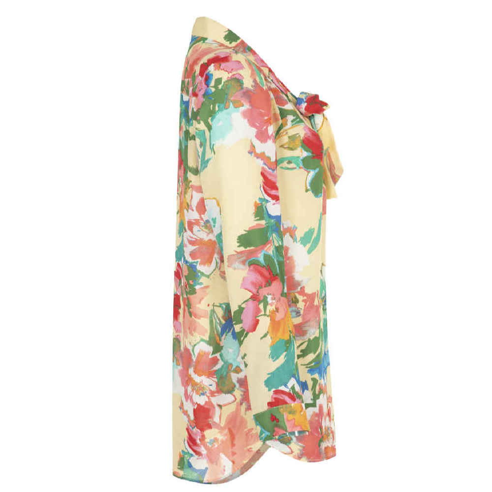 تونيك إيراني ستايل نسائي موديل راز