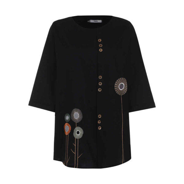 تونيك إيراني ستايل نسائي موديل سيمين