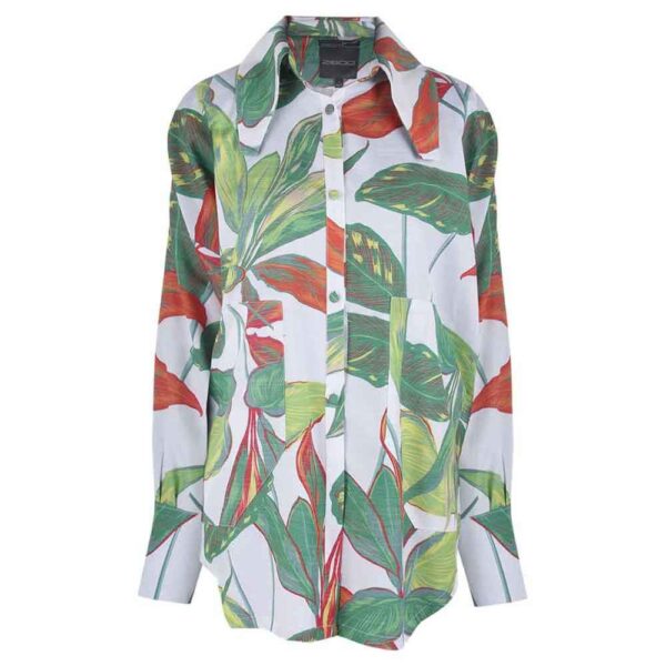 تونيك إيراني ستايل نسائي موديل زيبو