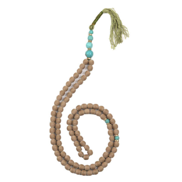 السبح الإسلامية من كربلاء مع خاك الشفاء للشيعة آيه