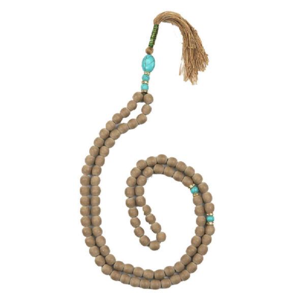 السبح الإسلامية من كربلاء مع خاك الشفاء للشيعة دينا