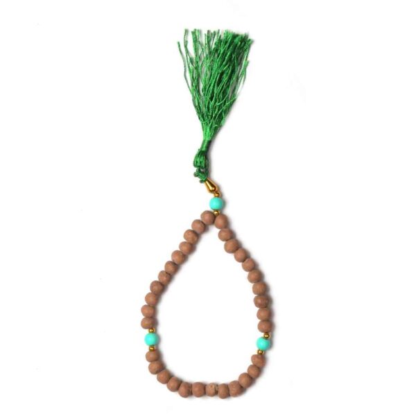 السبح الإسلامية من كربلاء مع خاك الشفاء للشيعة دونيا