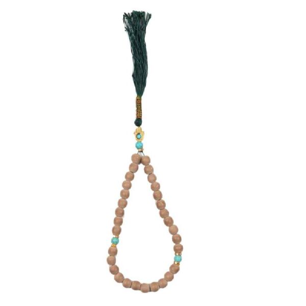 السبح الإسلامية من كربلاء مع خاك الشفاء للشيعة جيران