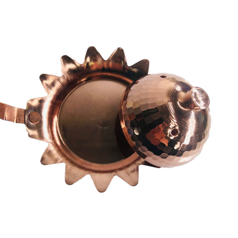 حارق الإسفند والبخور الإيراني – نحاسي خورشيد