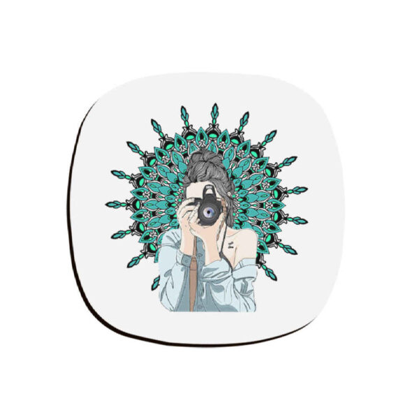 مجموعة كوستر فني بتصميم مندل