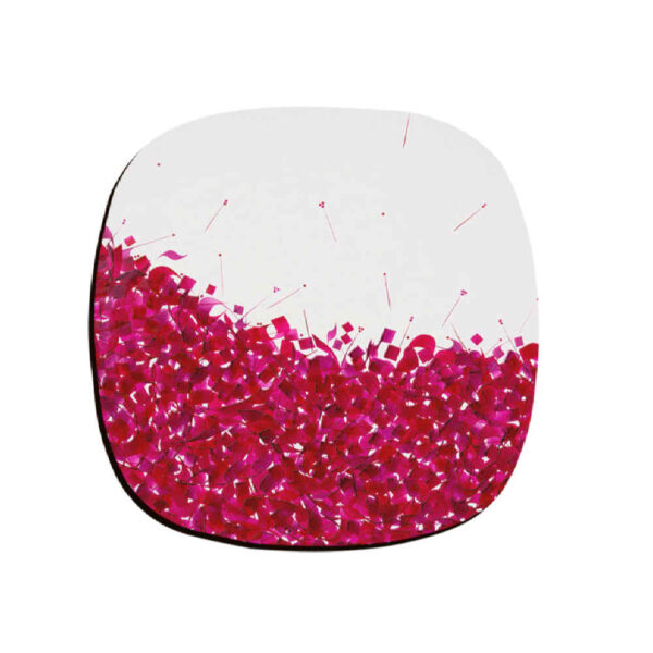 مجموعة كوستر فني بتصميم سها