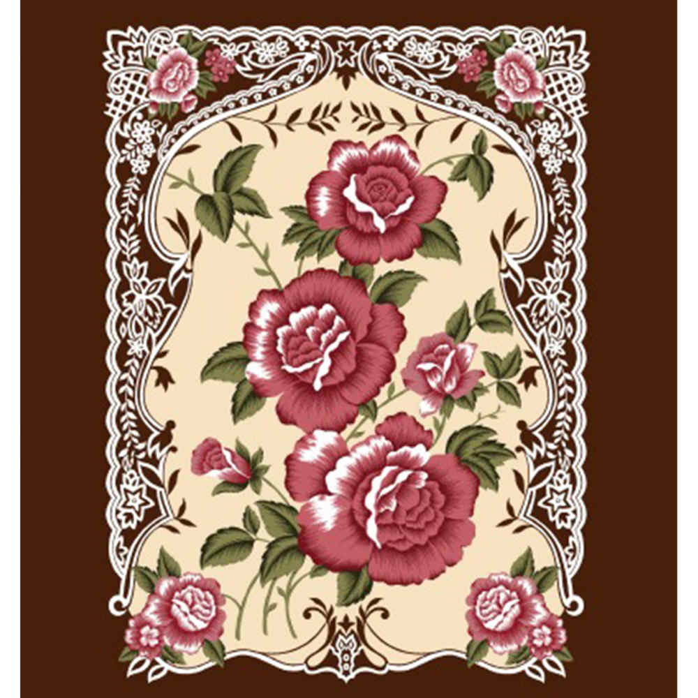 بطانية سرير مزدوج إيرانية من جولبافت جولين