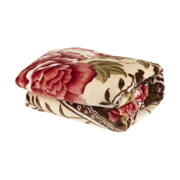 بطانية سرير مزدوج إيرانية من جولبافت جولين