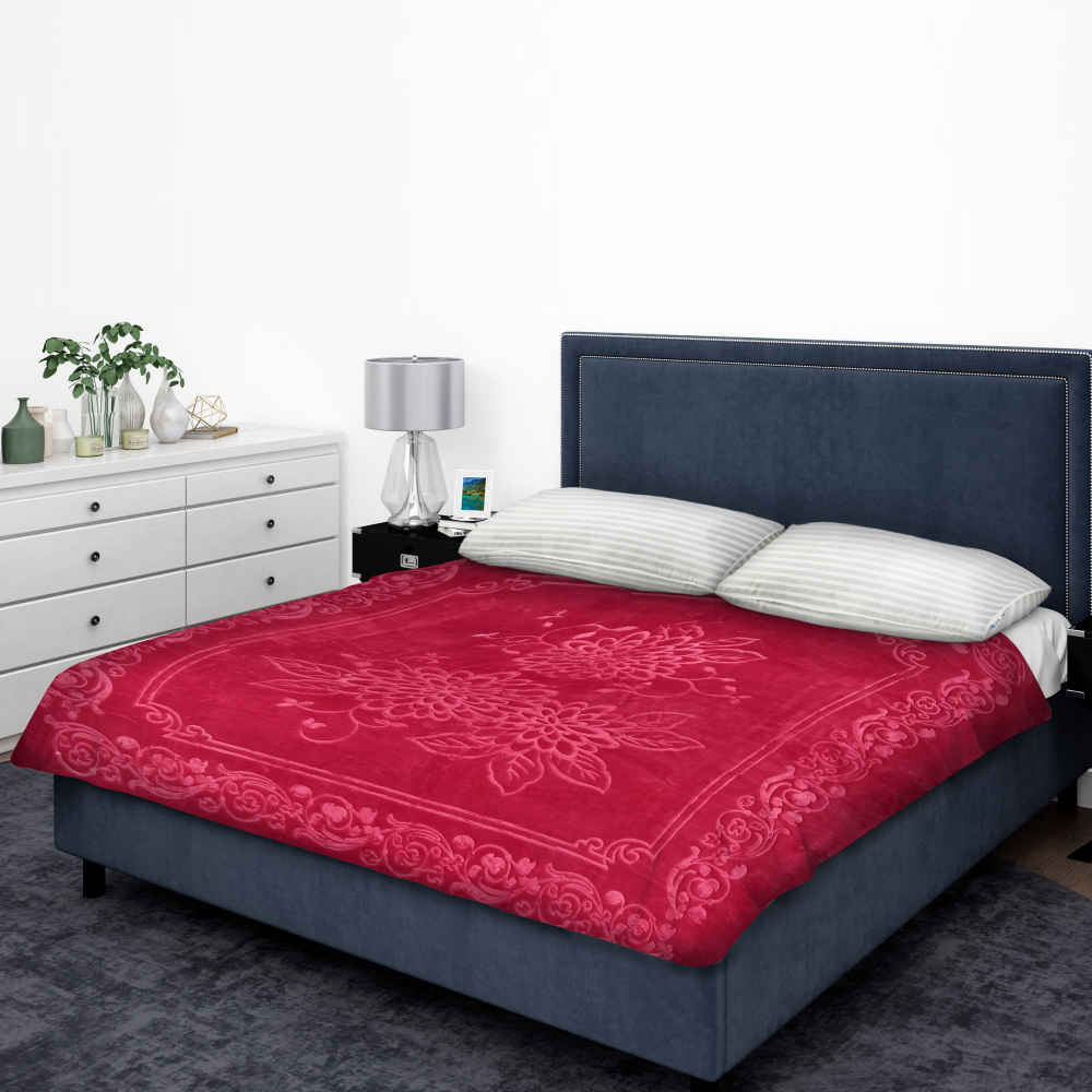 بطانية سرير مزدوج إيرانية من جولبافت صرخاب