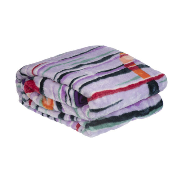 بطانية سرير فردي إيرانية من جولبافت بموديل أفاش