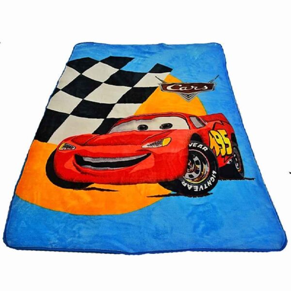 بطانية سرير فردي إيرانية من جولبافت بموديل ماكوين