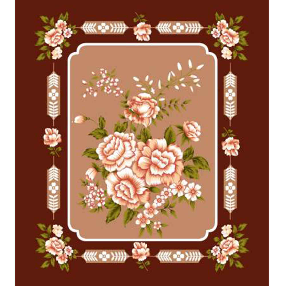 بطانية سرير فردي إيرانية من جولبافت بموديل پگاه