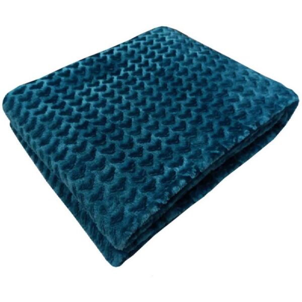 بطانية سرير فردي إيرانية من جولبافت بموديل تيارا