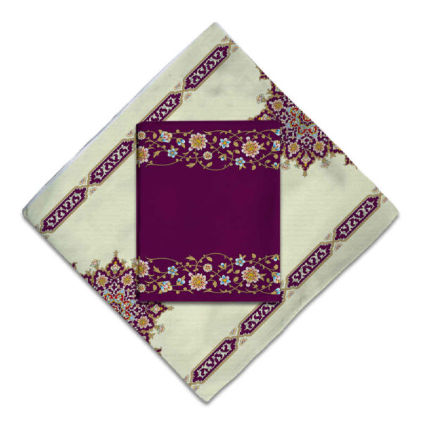 سجادة صلاة محمولة للمسلمين بحجم جيب ومحمولة سجادة إسلیمي