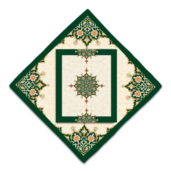 سجادة صلاة محمولة للمسلمين بحجم جيب ومحمولة سجادة اسلیمي