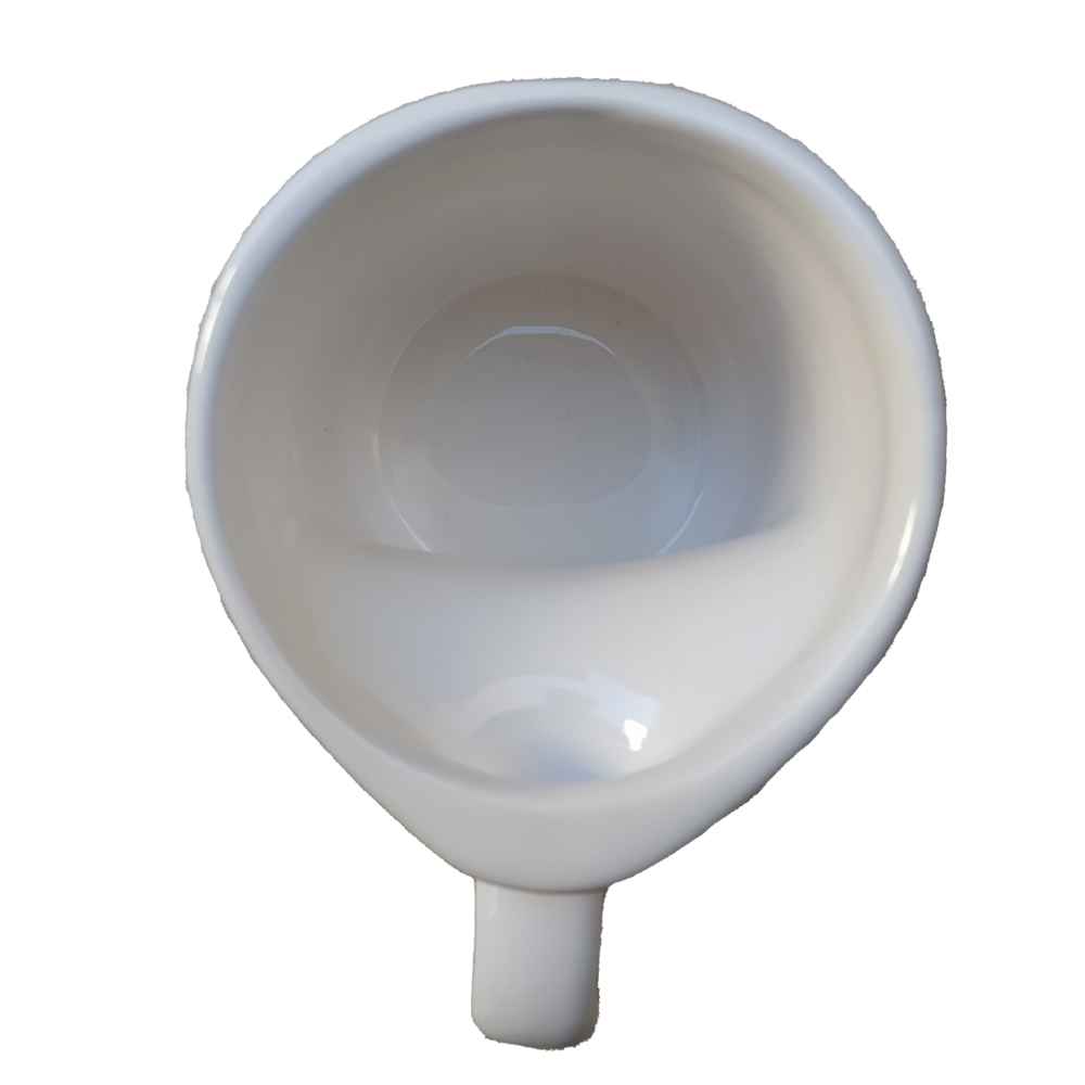 كوب قهوة سيراميكي إيراني – عشقي