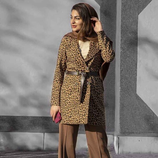 مانتو إيراني موديل برنسا