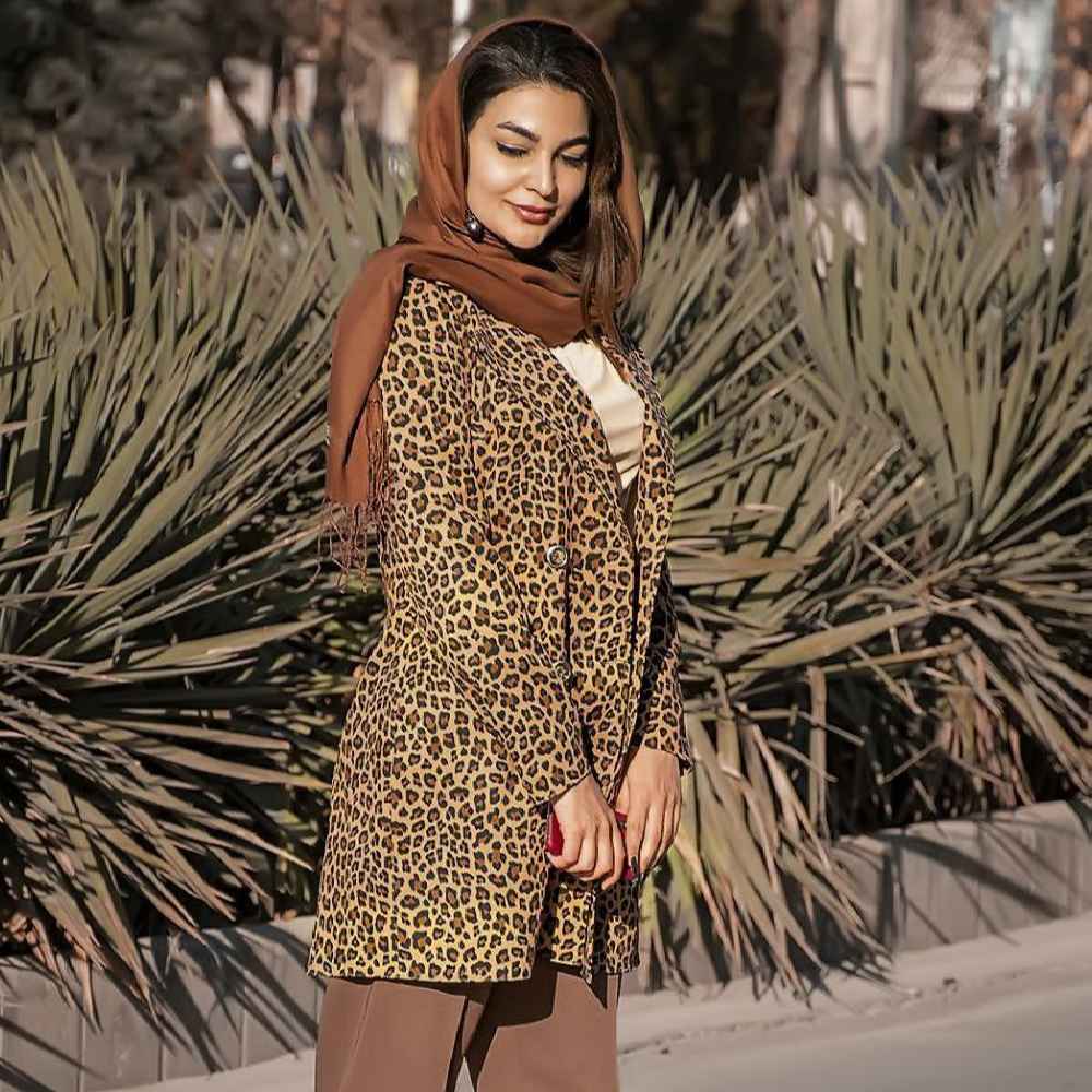 مانتو إيراني موديل برنسا