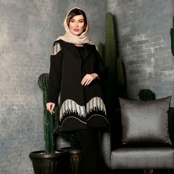 مانتو إيراني موديل تينا