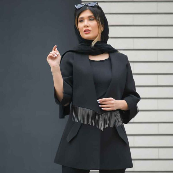 مانتو إيراني موديل فانيا