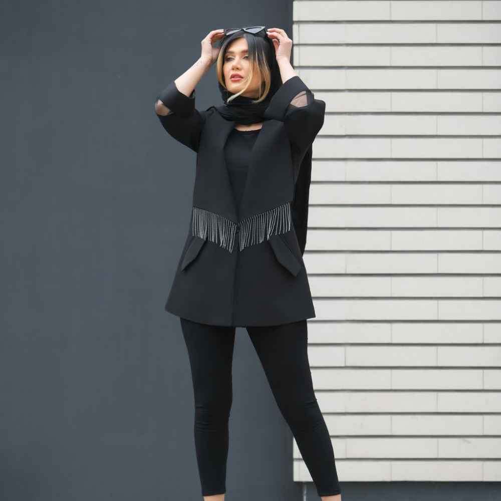 مانتو إيراني موديل فانيا