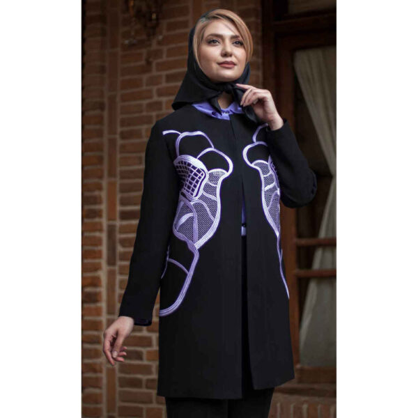 مانتو إيراني موديل ياس