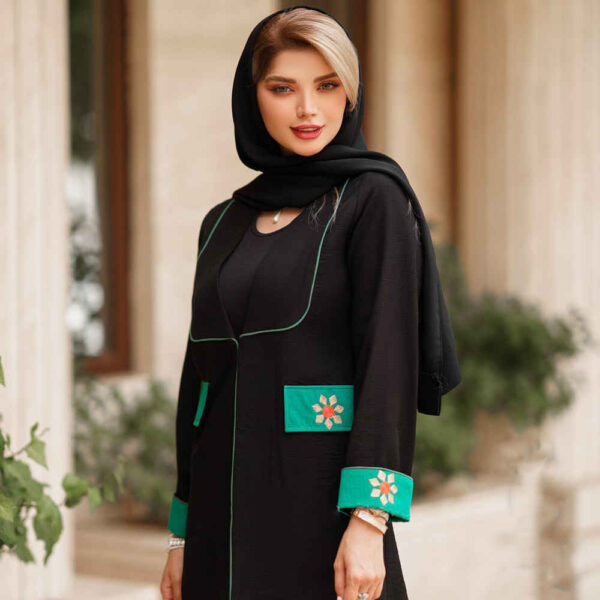 مانتو إيراني موديل ياسنا