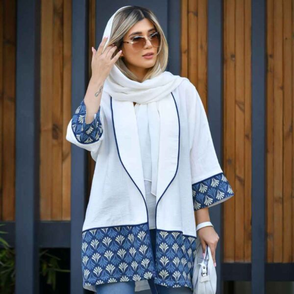 مانتو إيراني موديل أهورا