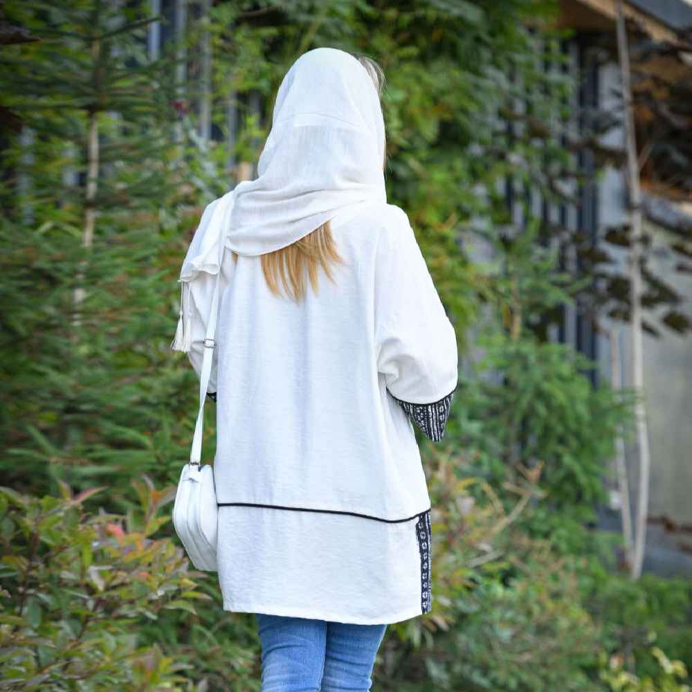 مانتو إيراني موديل أروشا