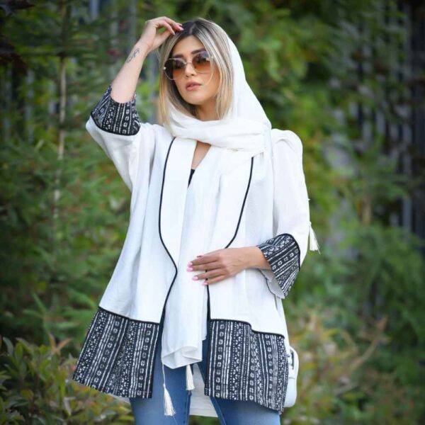 مانتو إيراني موديل أروشا