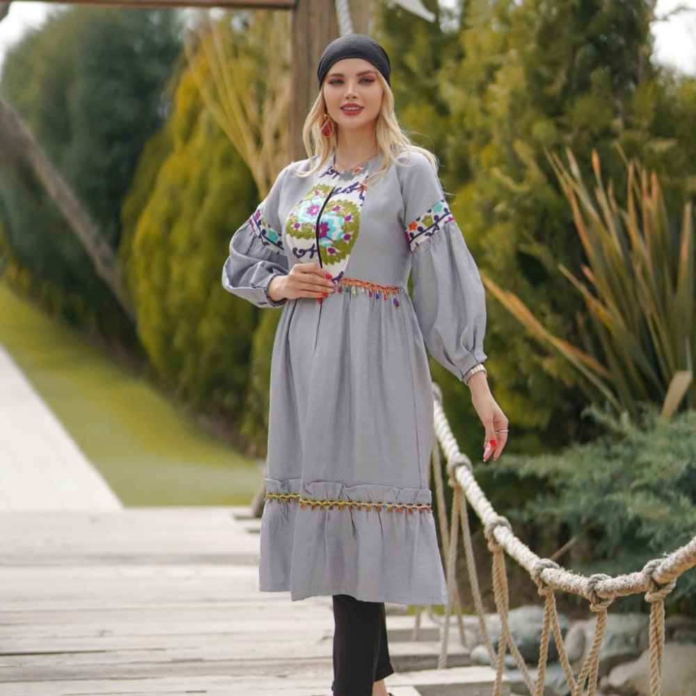 مانتو إيراني موديل بهاره