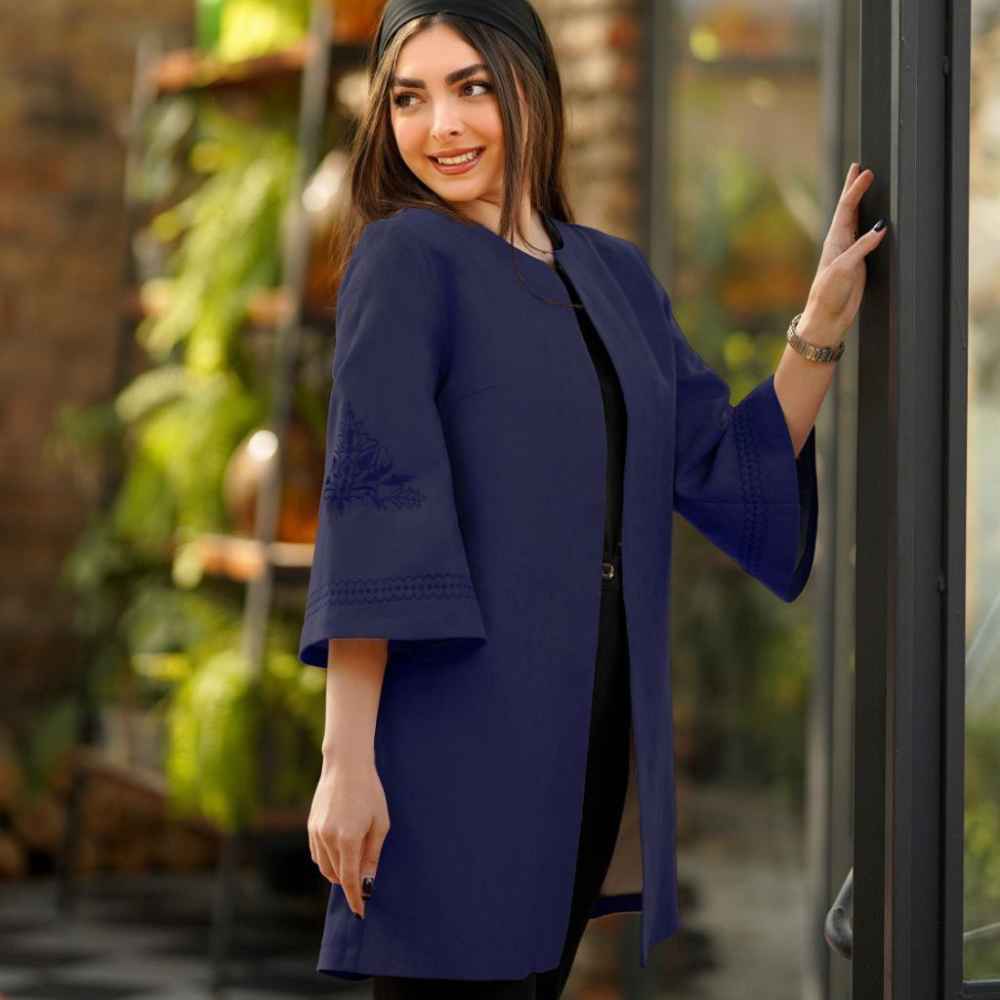 مانتو إيراني موديل شيك