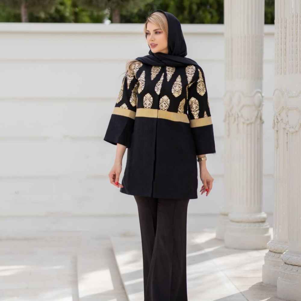 مانتو إيراني موديل إليغنت