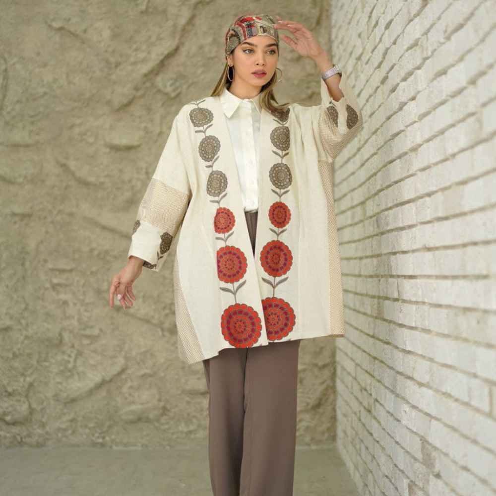 مانتو إيراني موديل هيرا