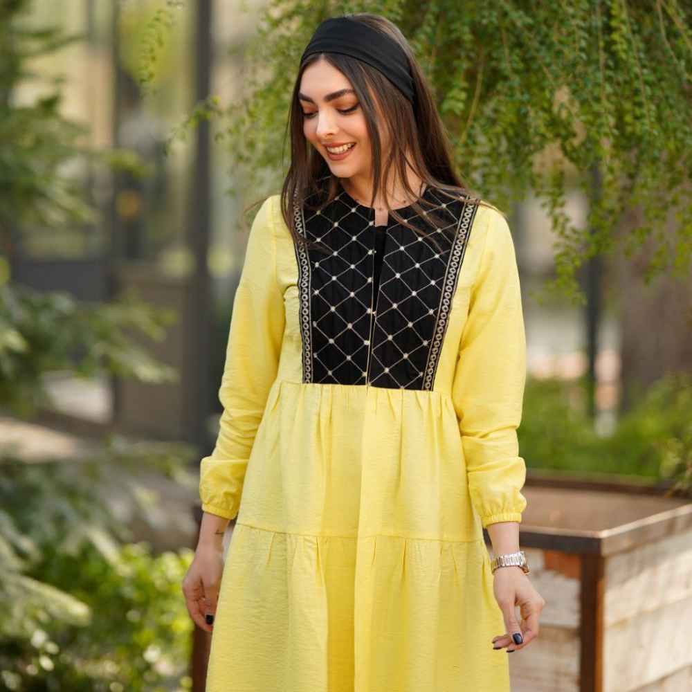 مانتو إيراني موديل إيليا