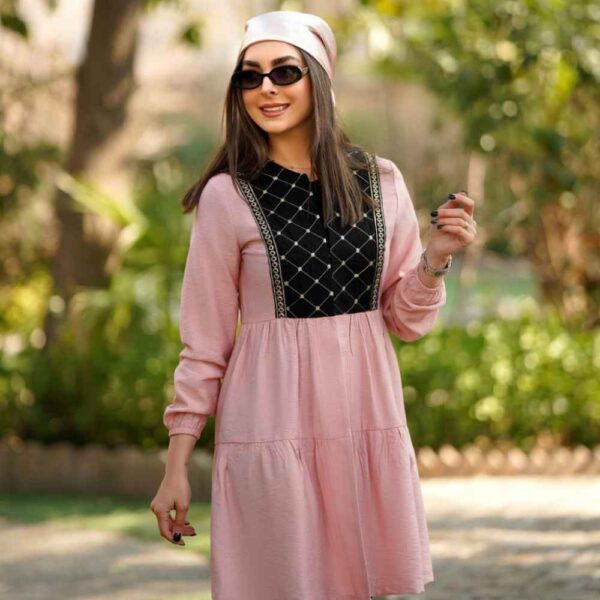 مانتو إيراني موديل إيليا