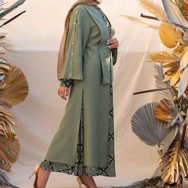 مانتو إيراني موديل كژال