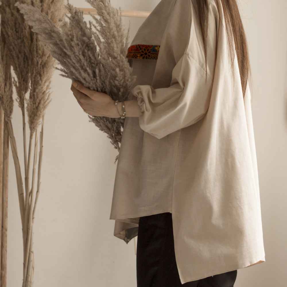 مانتو إيراني موديل لارا