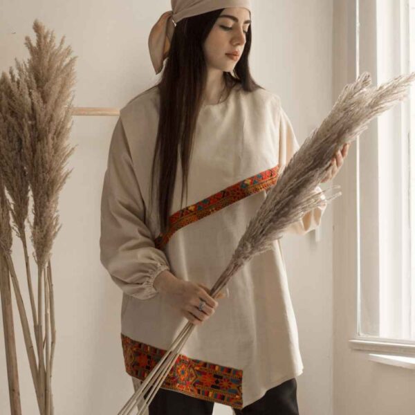 مانتو إيراني موديل لارا