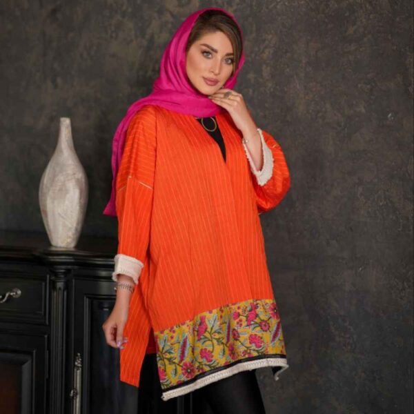 مانتو إيراني موديل مهسو