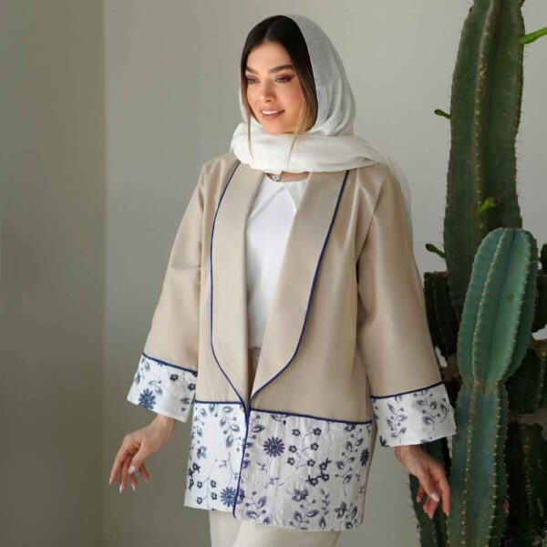 مانتو إيراني موديل ميليسا