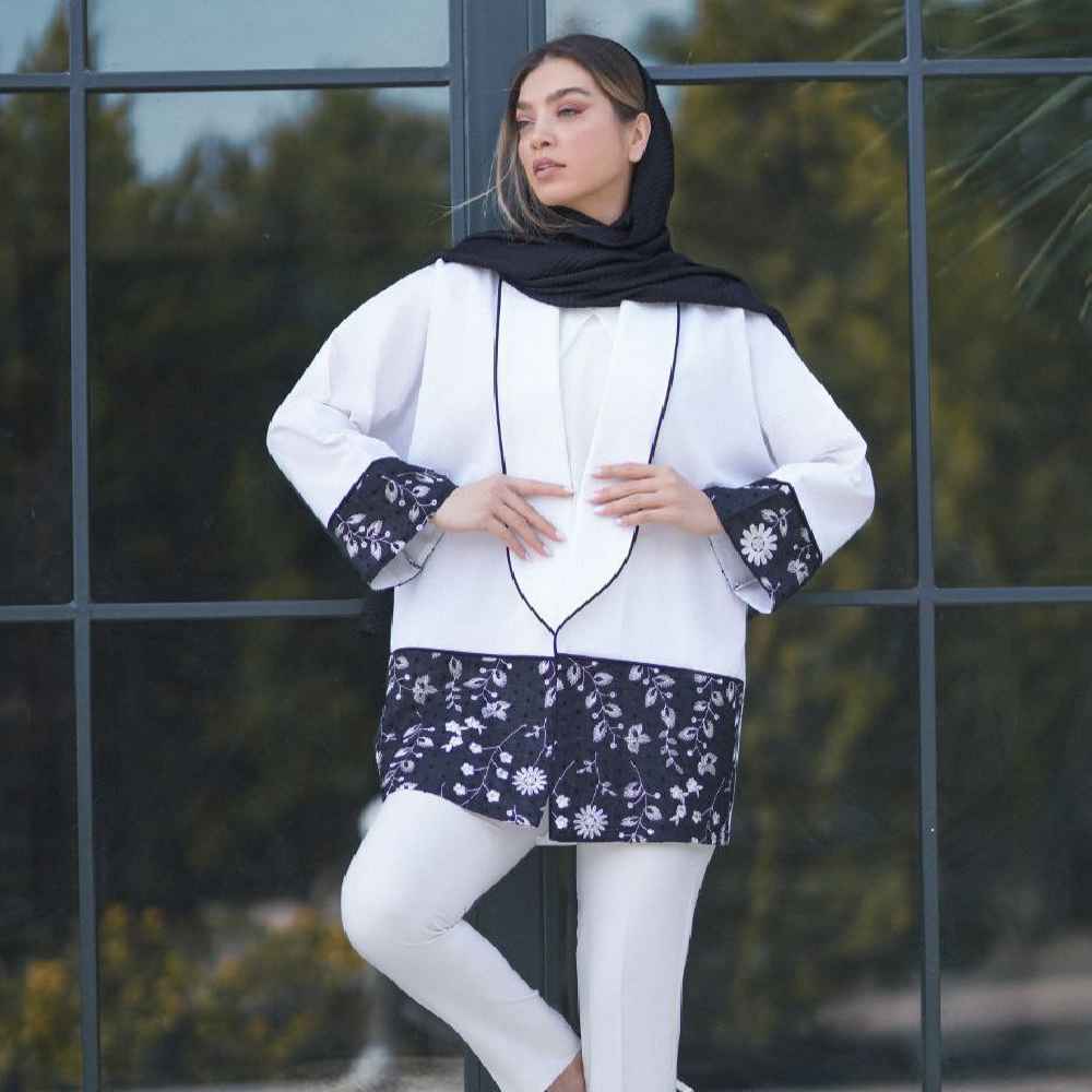 مانتو إيراني موديل ميليسا