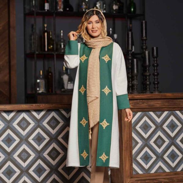 مانتو إيراني موديل پگاه