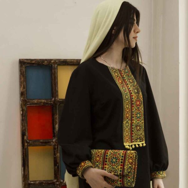 مانتو إيراني موديل راستا