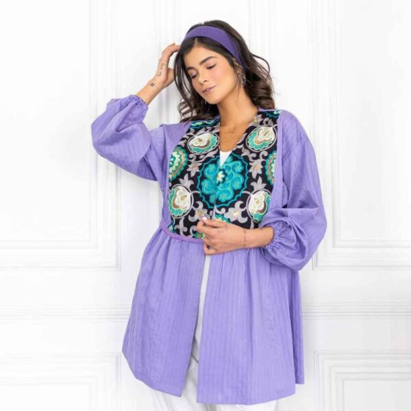 مانتو إيراني موديل صبا