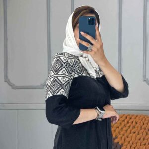 مانتو إيراني موديل سمين
