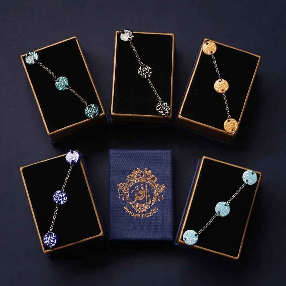 سوار كاحل منقري موديل روخ