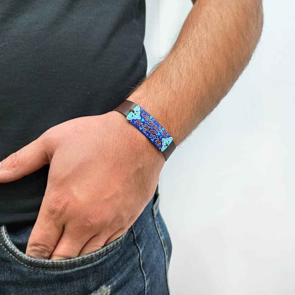 سوار جلد وجنابي منكار – فني أخگر